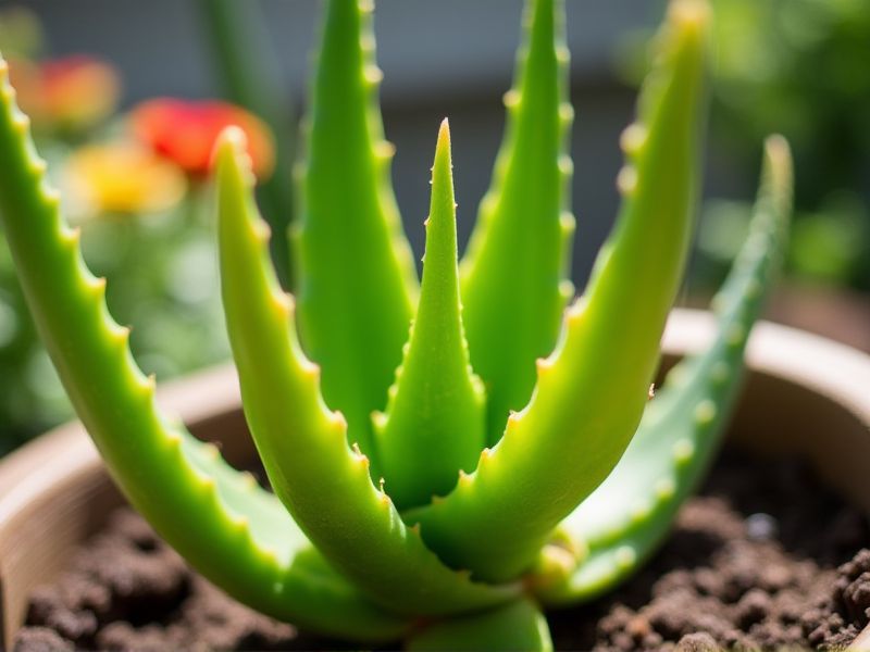 Nutrisi Optimal untuk Lidah Buaya: Rahasia Tumbuh Sehat dan Berdaun Lebat!