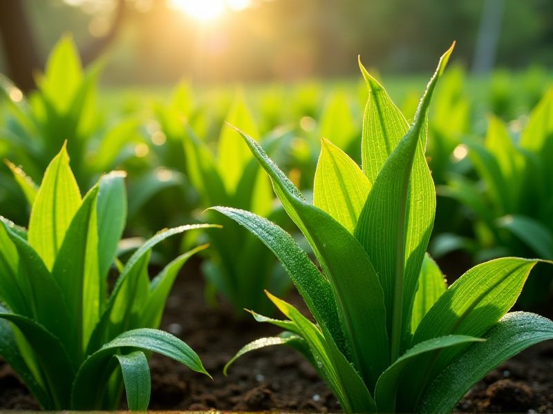 Nutrisi Optimal untuk Tanaman Daun Pandan: Rahasia Mendapatkan Hasil yang Melimpah dan Aromatik!