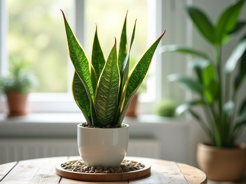 Nutrisi Optimal untuk Tanaman Lidah Mertua: Rahasia Tumbuh Segar dan Menawan!