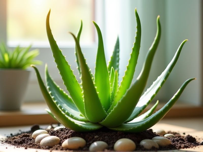 Optimalkan Pertumbuhan Lidah Buaya: Rahasia Suhu Ideal untuk Aloe Vera yang Sehat dan Subur
