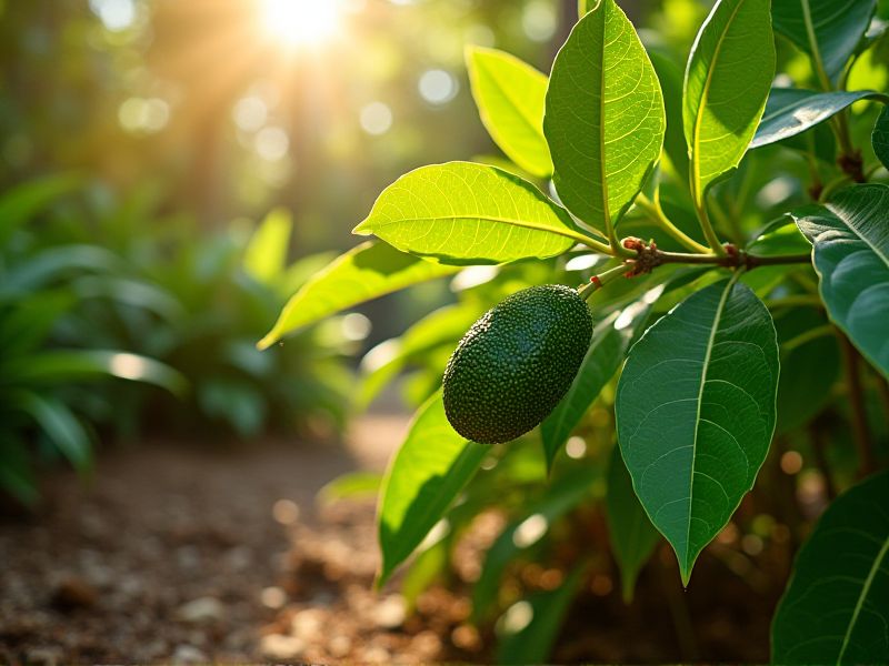 Optimalkan Pertumbuhan Noni: Tips Penyinaran Ideal untuk Morinda Citrifolia yang Sehat