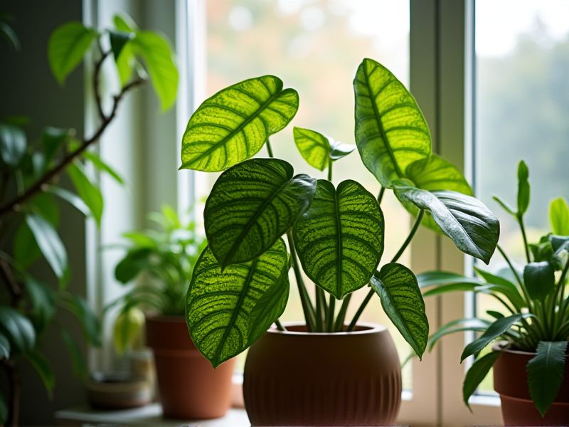 Panduan Cahaya untuk Keindahan Kalatea: Cara Merawat Calathea Agar Selalu Sehat dan Cantik
