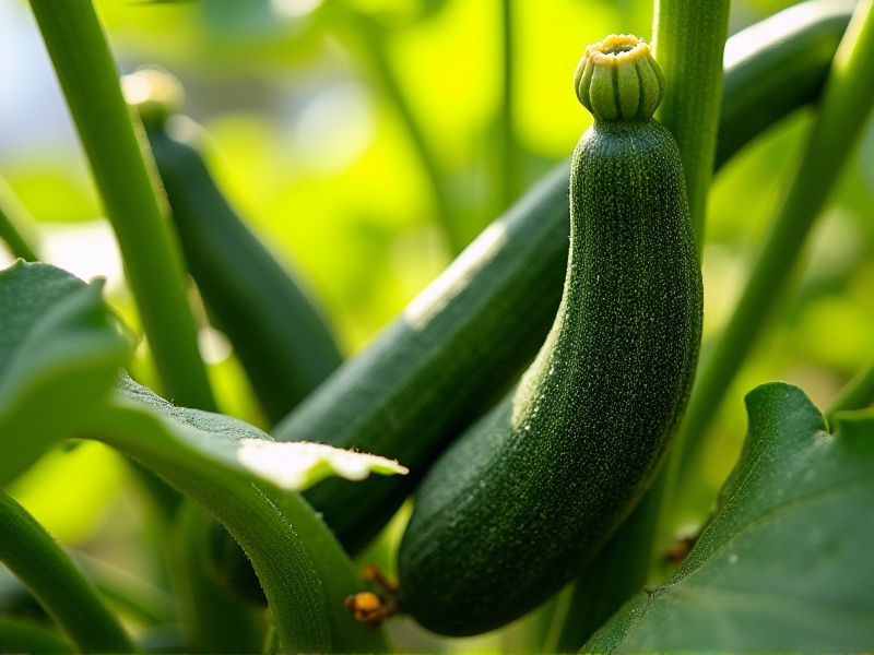 Panduan Cerdas Memanen Zucchini: Ciri-Ciri dan Teknik yang Tepat untuk Hasil Optimal