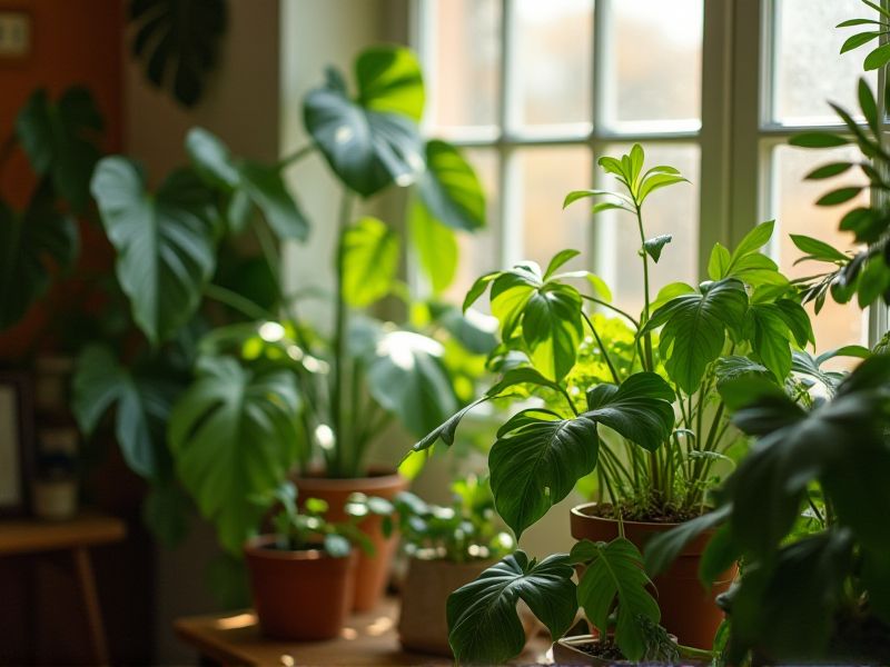 Panduan Cerdas Menanam Philodendron: Menguak Rahasia Pencahayaan yang Ideal untuk Tanaman Hijau Anda!