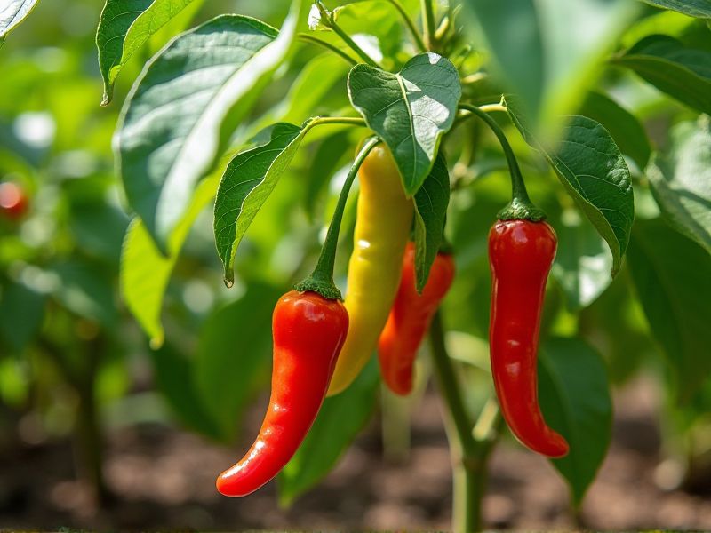 Panduan Efektif Mengendalikan Hama dan Penyakit pada Tanaman Cabe (Capsicum annuum) untuk Hasil Optimal