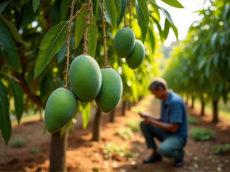 Panduan Kreatif Penyusunan Tanaman Mangga Air: Tips dan Trik untuk Hasil Optimal!