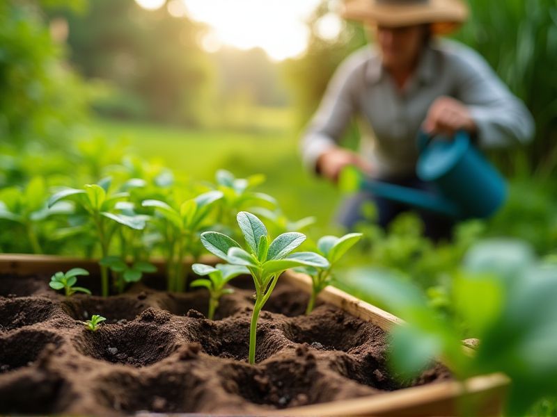 Panduan Lengkap Pembibitan Sambiloto: Rahasia Menyemai dan Merawat Andrographis Paniculata untuk Hasil Optimal
