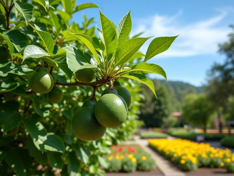 Panduan Lengkap Penyediaan untuk Menanam Daun Jambu Biji: Rahasia Tumbuh Subur Psidium Guajava di Kebun Anda!
