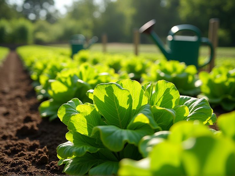 Panduan Memilih Benih Kangkung Berkualitas - Kunci Keberhasilan Menanam Ipomoea Aquatica di Kebun Anda!