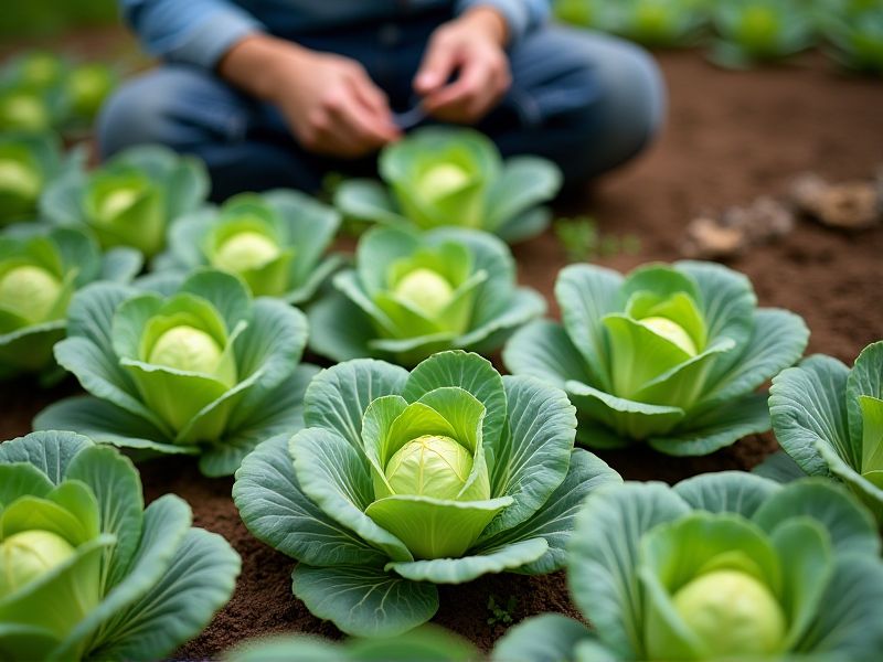 Panduan Memilih Bibit Kubis Berkualitas untuk Pertumbuhan Optimal di Kebun Anda