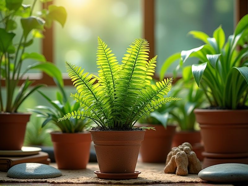 Panduan Memilih Pot Ideal untuk Tanduk Rusa: Rahasia Merawat Platycerium bifurcatum dengan Sempurna