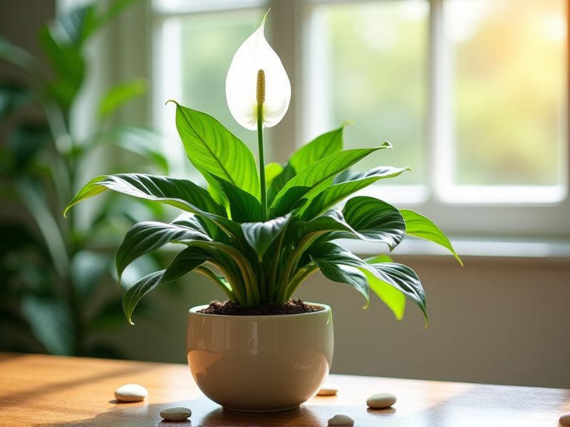 Panduan Memilih Pot Terbaik untuk Menanam Peace Lily yang Sehat dan Menawan