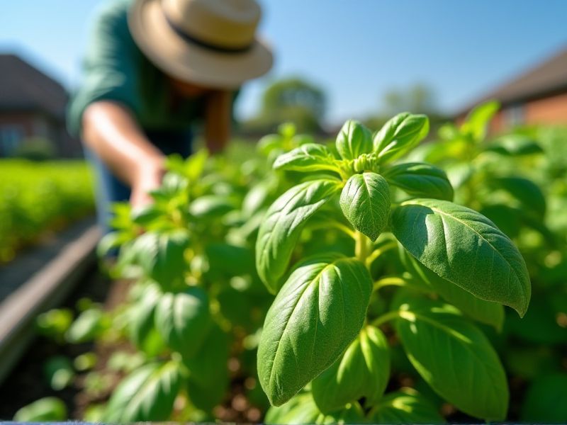 Panduan Mengatasi Penyakit Tanaman Basil: Cara Efektif Menjaga Kesegaran dan Kualitas Daun