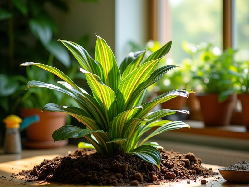 Panduan Menyiapkan Media Tanam Ideal untuk Sri Rejeki - Kunci Pertumbuhan Optimal Aglaonema Anda!