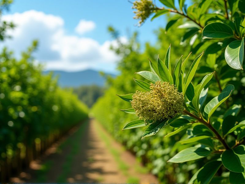 Panduan Pemangkasan Cengkeh yang Efektif - Rahasia Meningkatkan Hasil Panen Syzygium Aromaticum!