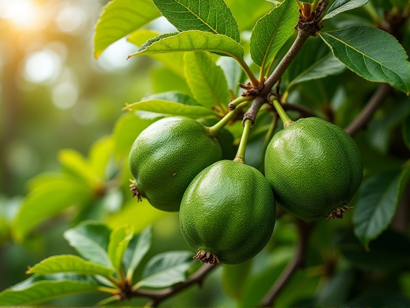 Panduan Pemangkasan Daun Jambu Biji: Rahasia Memperoleh Tanaman Subur dan Berbuah Lebat!