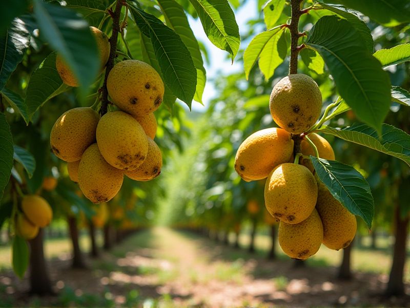Panduan Pemangkasan Tanaman Duku: Kunci untuk Hasil Buah yang Melimpah!