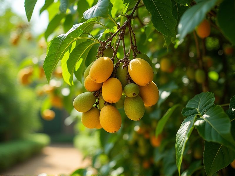 Panduan Pemupukan optimal untuk Tanaman Kelengkeng: Menghasilkan Buah Lezat yang Melimpah!
