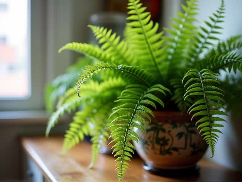 Panduan Praktis Pemangkasan Boston Fern: Rahasia Membuat Tanaman Anda Lebih Subur dan Menawan!