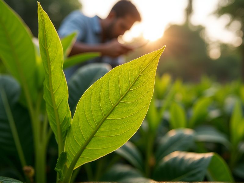 Panduan Waspada Penyakit pada Tanaman Daun Kari: Menjaga Kesehatan Murraya Koenigii dengan Tepat