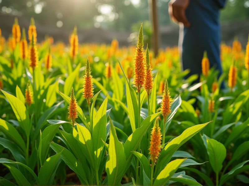 Panen Temuireng yang Berlimpah: Rahasia Memaksimalkan Hasil Curcuma Aeruginosa di Kebun Anda!