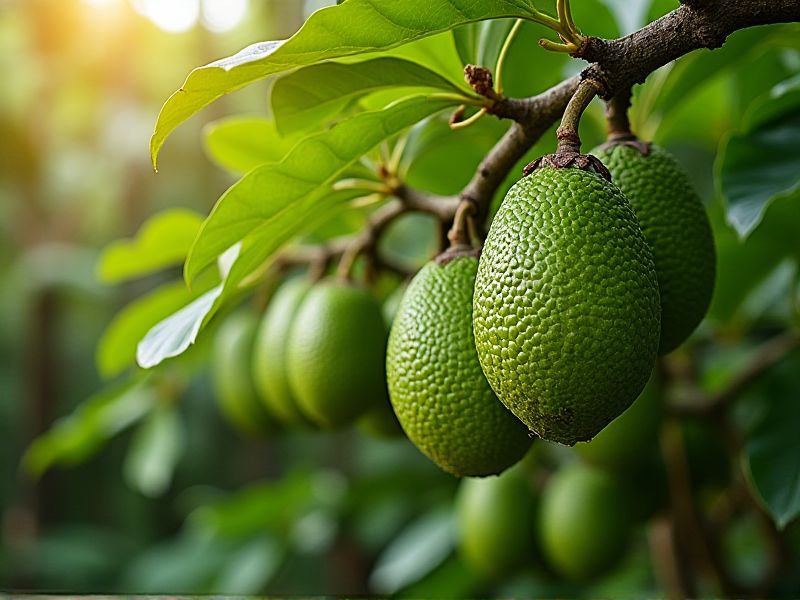 Pemangkasan Cerdas untuk Tanaman Noni: Rahasia Meningkatkan Pertumbuhan dan Hasil Buah yang Melimpah