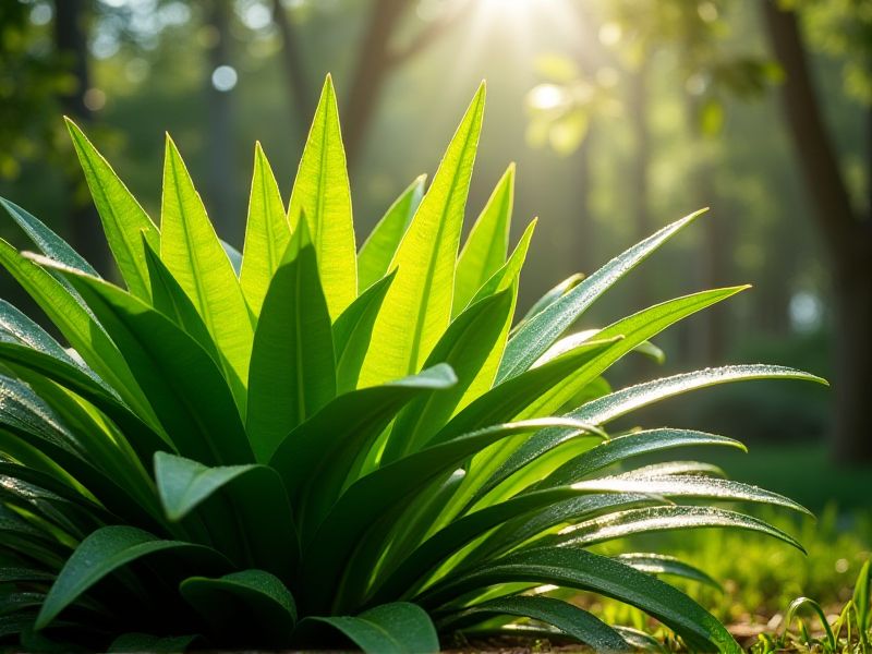 Pemangkasan Tanaman Pandan Wangi: Dapatkan Aroma Segar dan Pertumbuhan Optimal!