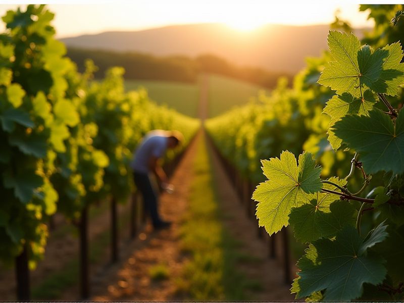 Pemangkasan untuk Menuai Anggur Berkualitas: Panduan Praktis Menanam Vitis vinifera