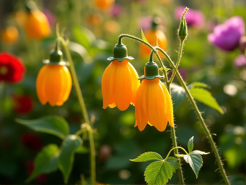 Pembungaan Ciplukan: Cara Membuat Tanaman Physalis Angulata Berkembang Indah dan Subur!