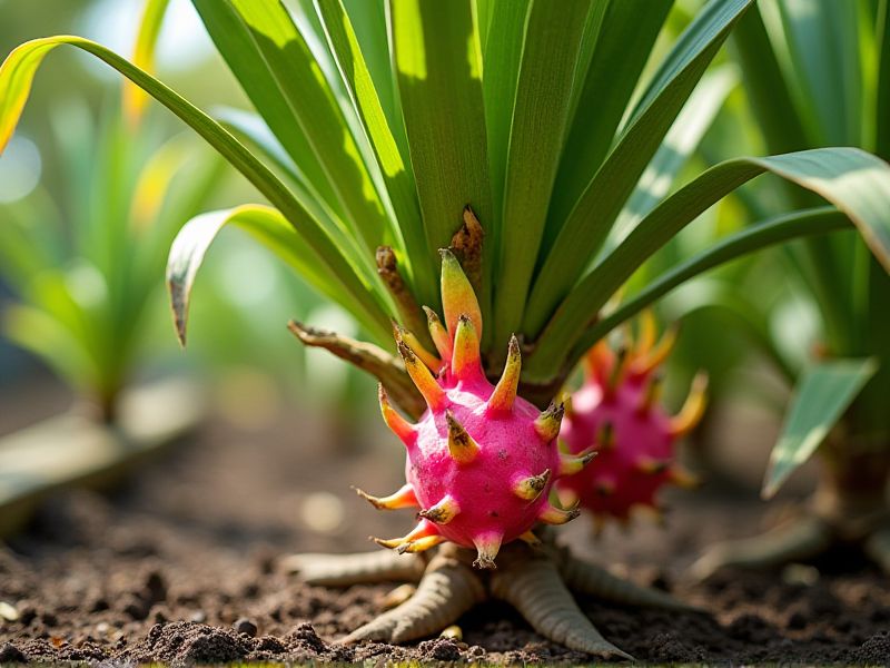 Pemupukan Sempurna untuk Tanaman Buah Naga: Rahasia Hasil Melimpah dan Nutrisi Optimal