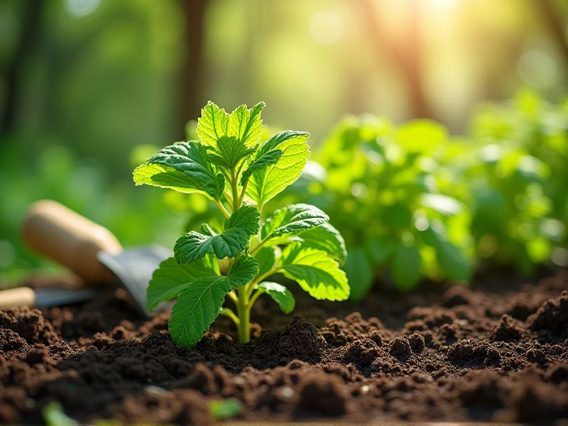 Pemupukan yang Tepat untuk Tumbuh Subur Tanaman Brotowali (Tinospora cordifolia) di Kebun Anda