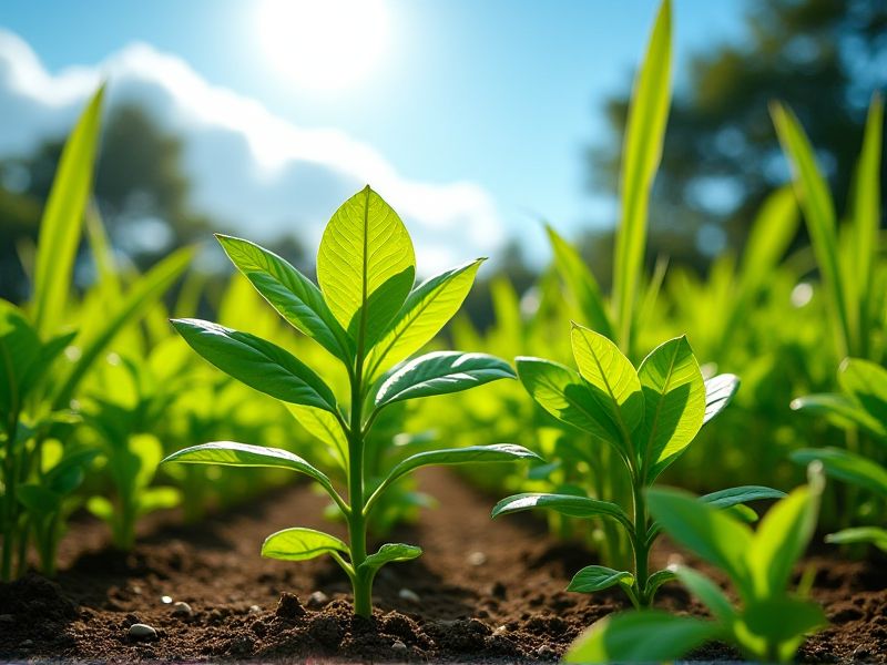 Pentingnya Penyinaran untuk Pertumbuhan Optimal Tanaman Petai: Rahasia Sukses Menanam Parkia Speciosa