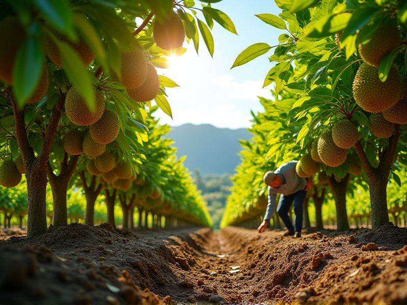 Penyulaman Durian: Cara Memastikan Pertumbuhan Optimal untuk Hasil Maksimal!