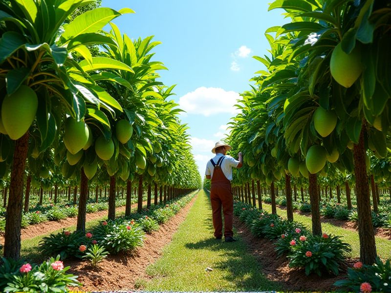 Perawatan Optimal Mangga Air: Menumbuhkan Syzygium Aqueum yang Subur dan Berbuah Lebat