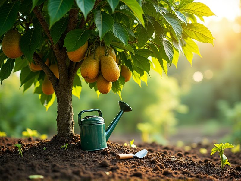 Perawatan Siwalan: Teknik Pemberian Nutrisi Optimal untuk Pertumbuhan Maksimal