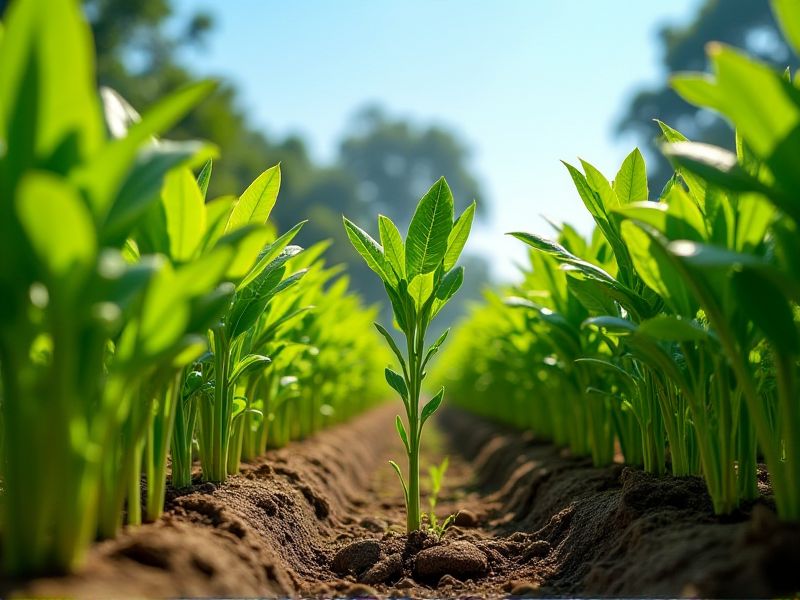 Perbanyakan Tanaman Dlingo | Curcuma zedoaria untuk Hasil Optimal dan Tumbuh Subur