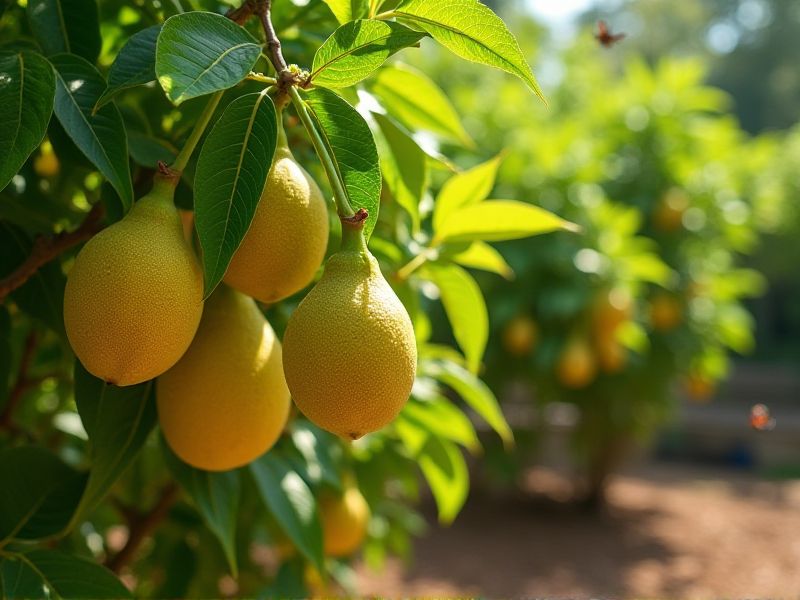 Peremajaan Tanaman Belimbing: Menyemai Kesegaran dalam Kebun Anda!
