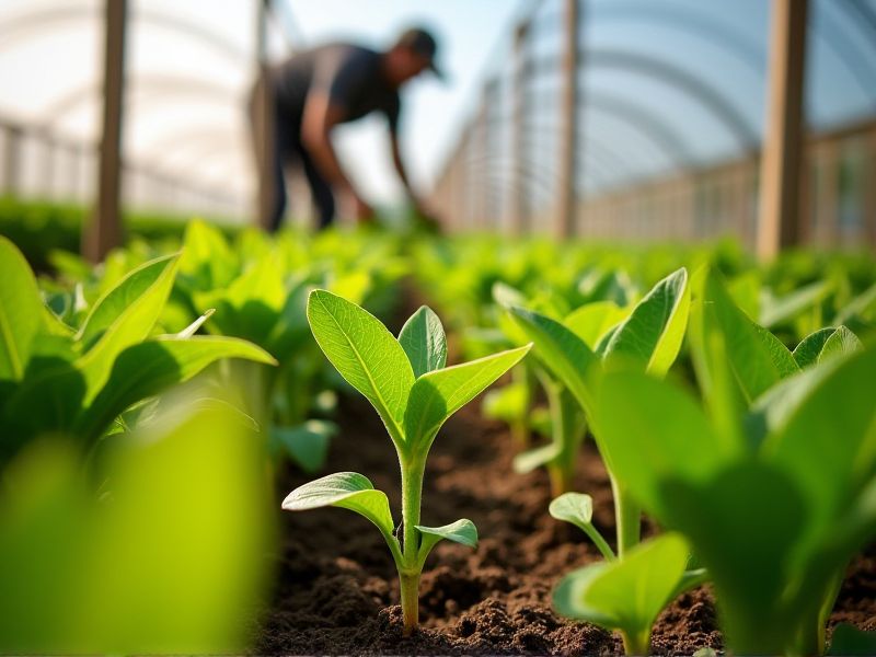 Perlindungan Maksimal untuk Fenugreek: Cara Efektif Menjaga Tanaman Sehat dan Subur