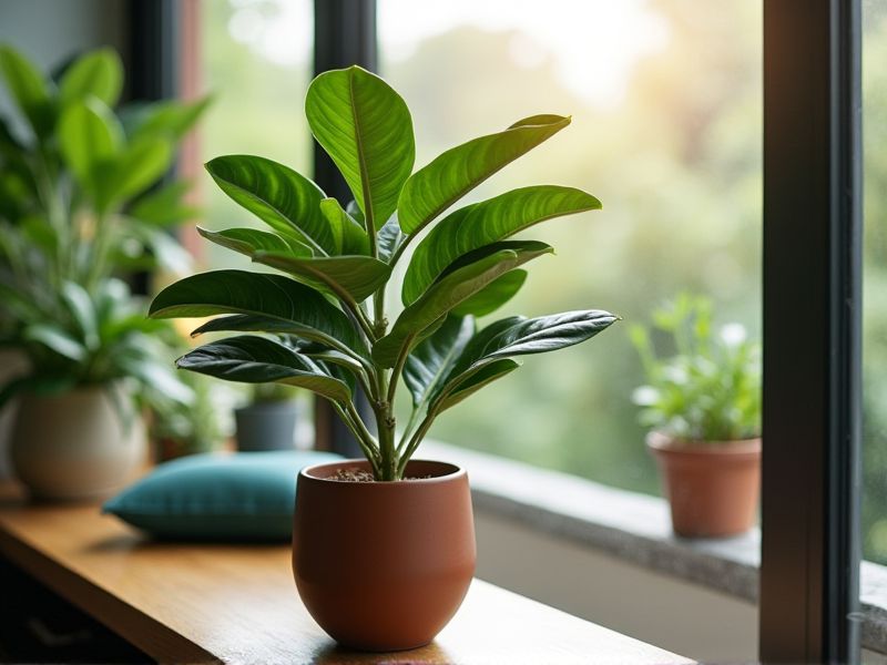 Pot yang Tepat untuk Ficus Elastica: Kunci Menumbuhkan Keindahan dalam Ruangan