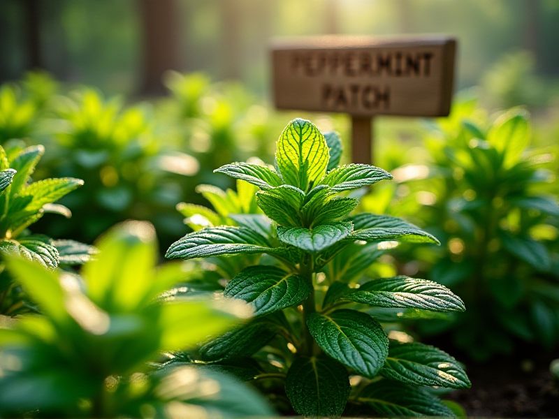 Pupuk Peppermint: Rahasia Tanaman Segar dan Aromatik di Halaman Anda!