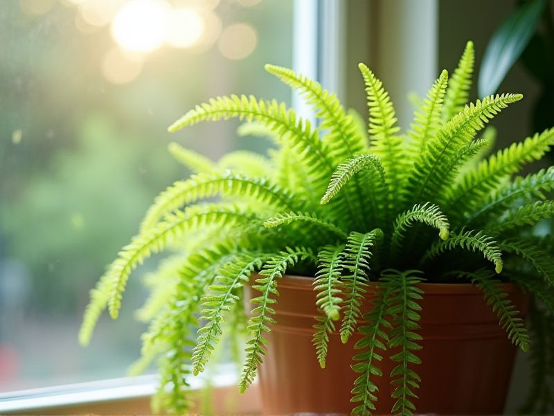 Pupuk Sempurna untuk Asparagus Fern: Rahasia Tumbuh Subur dan Menawan!