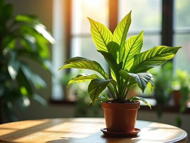 Pupuk Tepat untuk Calathea: Rahasia Menampilkan Daun Cantik dan Sehat!