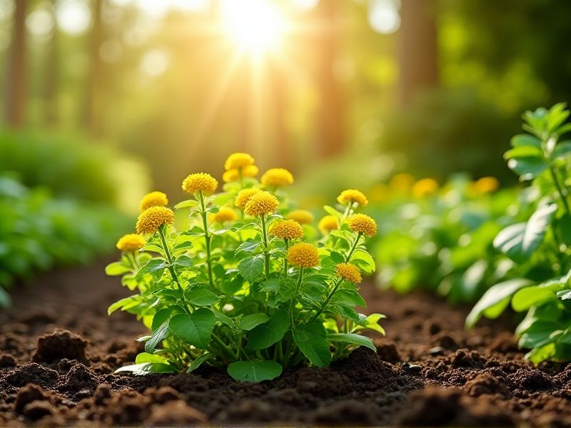 Pupuk Terbaik untuk Fenugreek: Rahasia Mendapatkan Tanaman Sehat dan Subur!