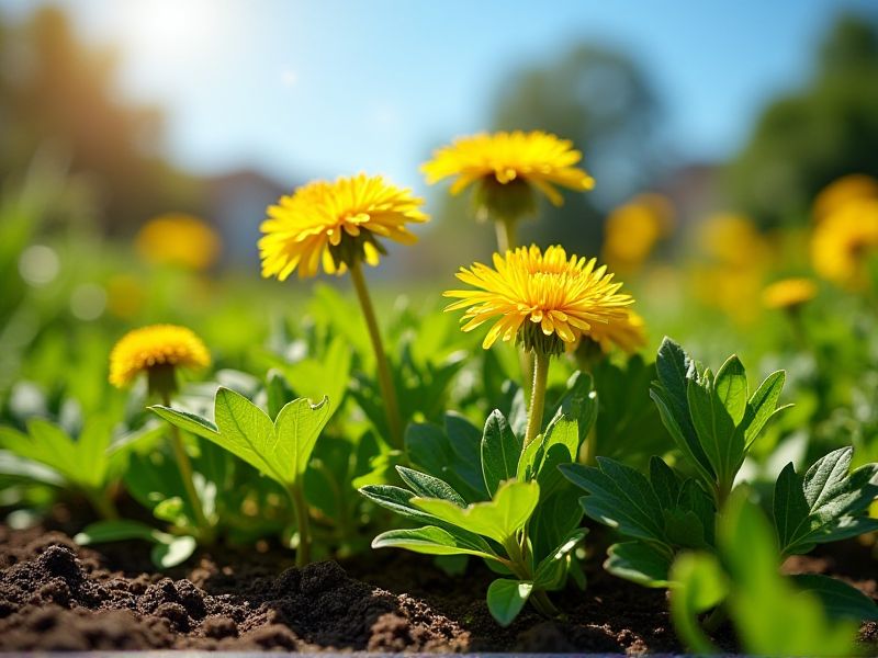 Pupuk yang Tepat untuk Tanaman Jombang: Rahasia Memaksimalkan Pertumbuhan Taraxacum Officinale