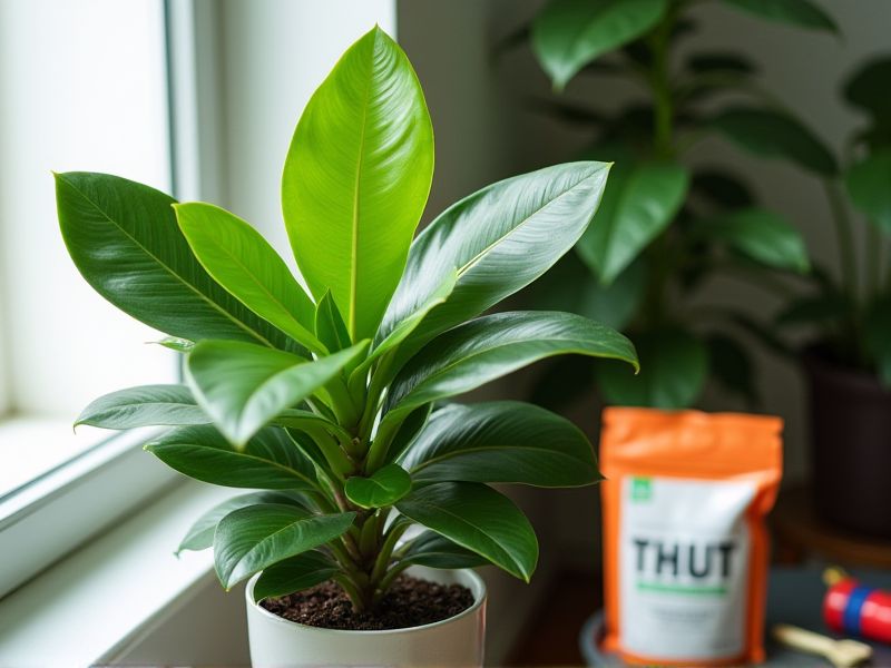 Pupuk yang Tepat untuk Zamioculcas Zamiifolia: Rahasia Merawat Tanaman Keberuntungan Anda
