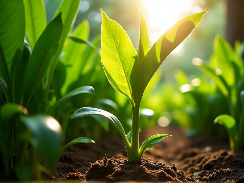 Bersih dan Subur: Panduan Menanam Daun Binahong yang Sehat