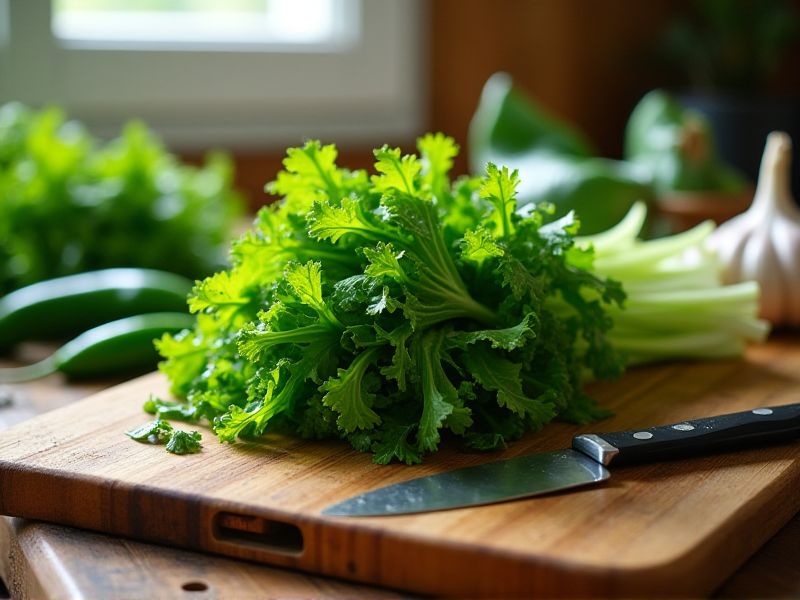 Efektif Mencuci Caisim: Langkah-Langkah Optimal untuk Menjaga Kesegaran dan Nutrisi Tanaman Anda!