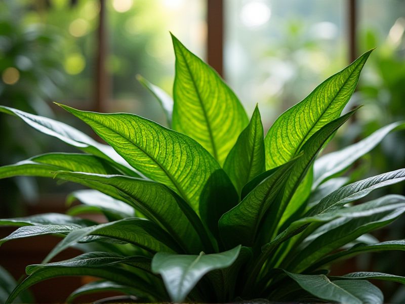 Kelembaban Ideal untuk Keindahan Maranta leuconeura yang Menawan