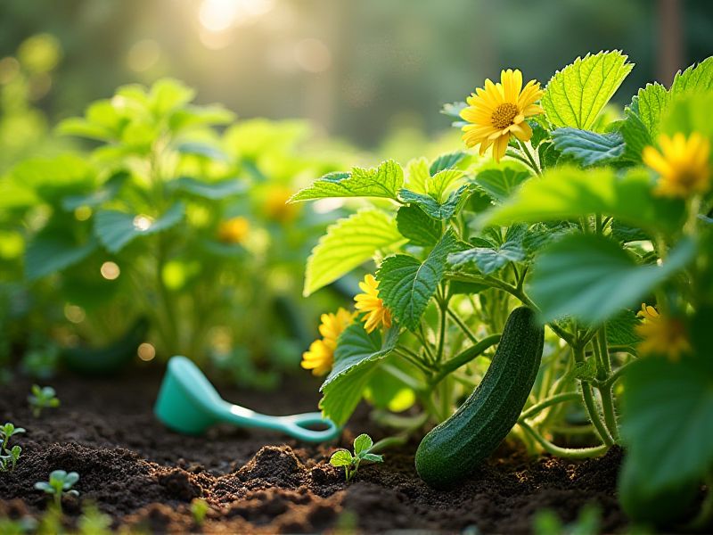 Kelembapan Ideal untuk Menanam Ketimun Jepang: Tips Sukses bagi Para Pecinta Kebun!