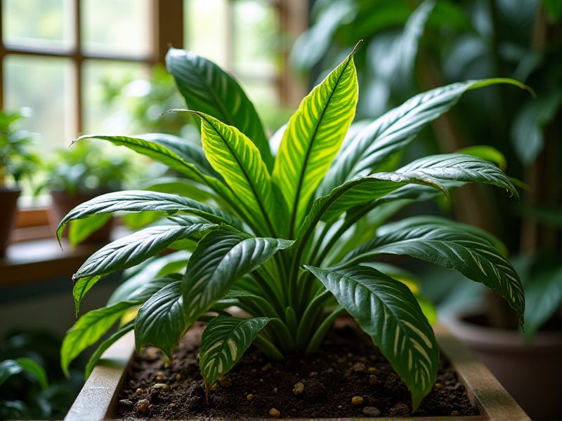 Kelembapan Ideal untuk Menumbuhkan Aglaonema yang Subur dan Menawan